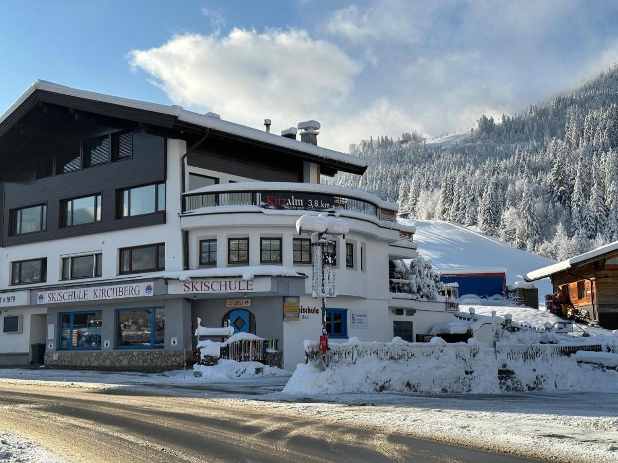 Apartments Max & Moritz Kirchberg in Tirol Exterior photo