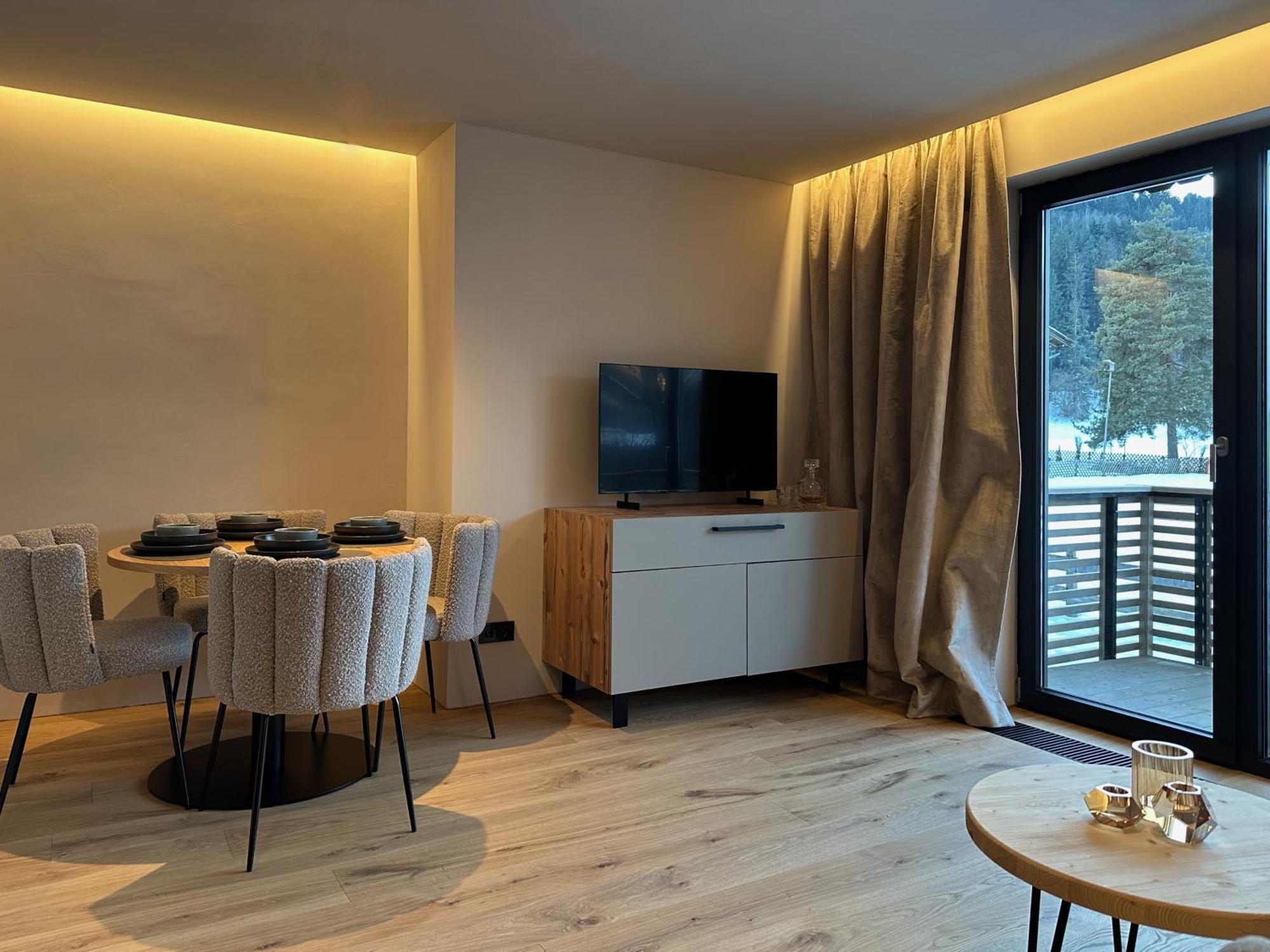 Apartments Max & Moritz Kirchberg in Tirol Exterior photo