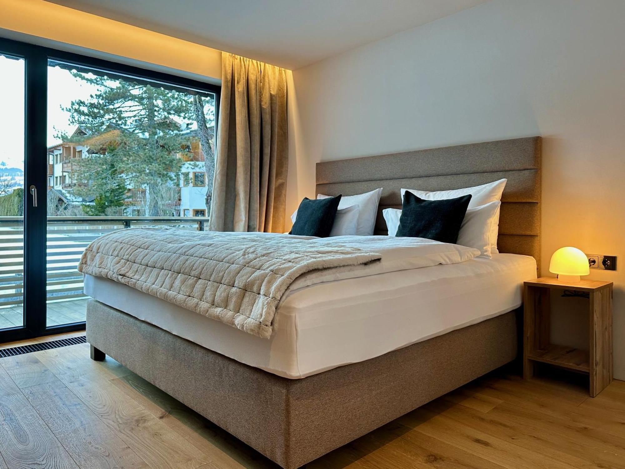 Apartments Max & Moritz Kirchberg in Tirol Exterior photo