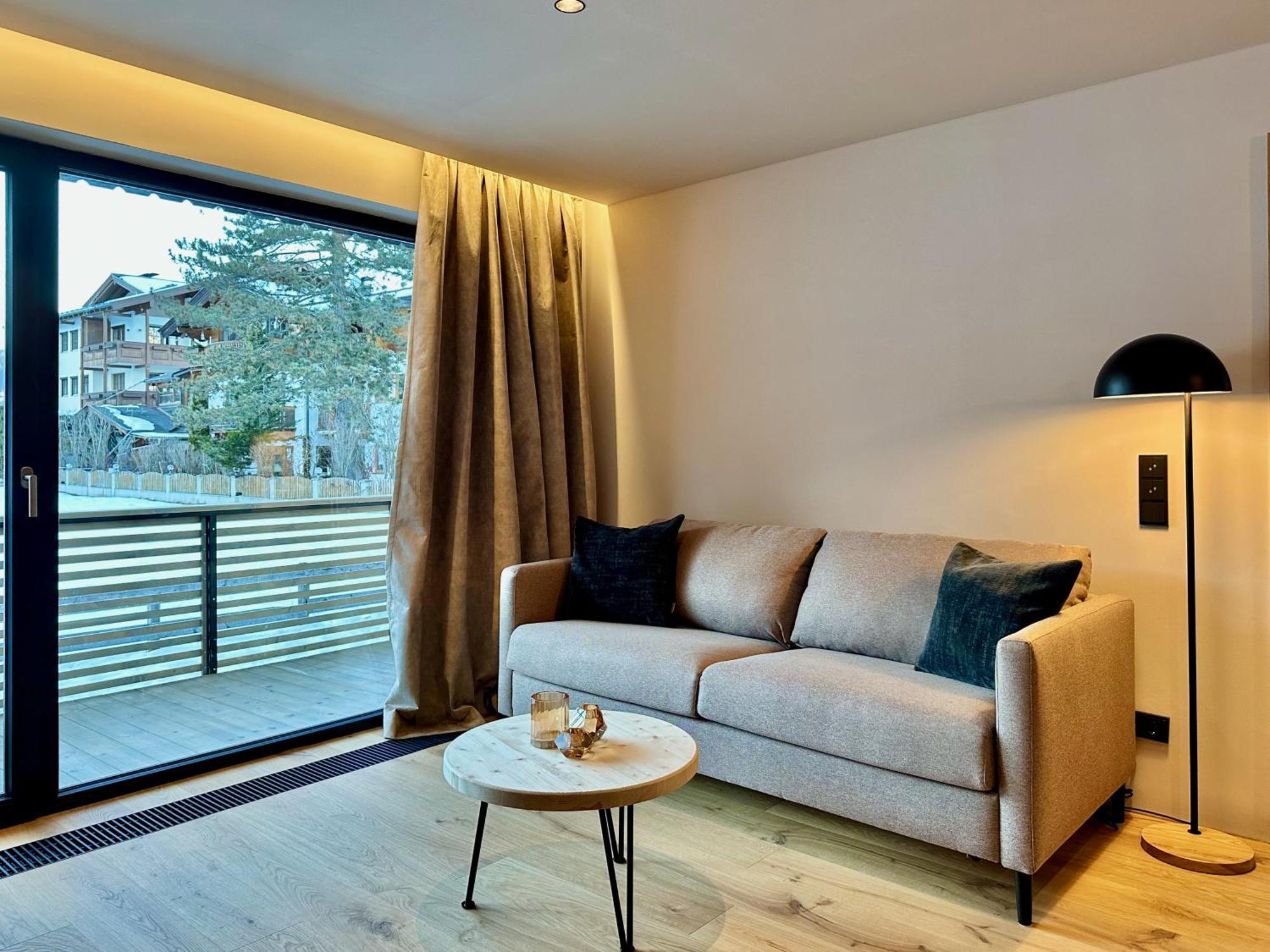 Apartments Max & Moritz Kirchberg in Tirol Exterior photo